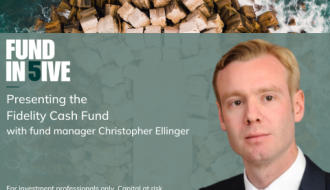 Fidelity Cash Fund vid cover