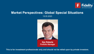Global Special Situations webcast