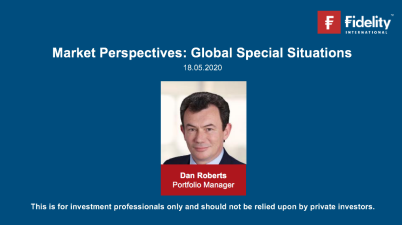 Global Special Situations webcast