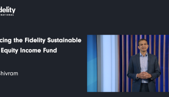 Sustainable global equity income