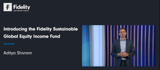 Sustainable global equity income