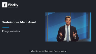 Sustainable multi asset