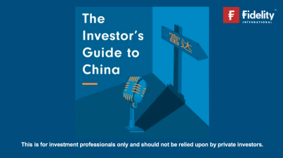The investors guide to China - img